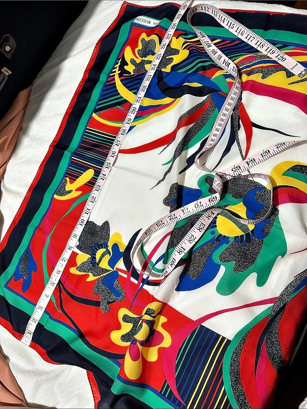 Gina Riccini Multicolor Scarf - Picture 6 of 11